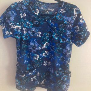 Easy STRETCH by Butter-Soft™ Cara Raglan Scrub Top